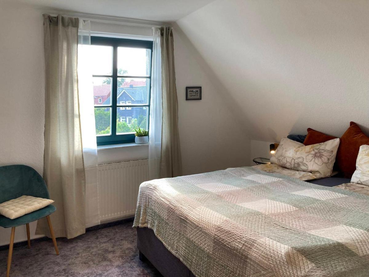 Ferienhaus Prerow Εξωτερικό φωτογραφία