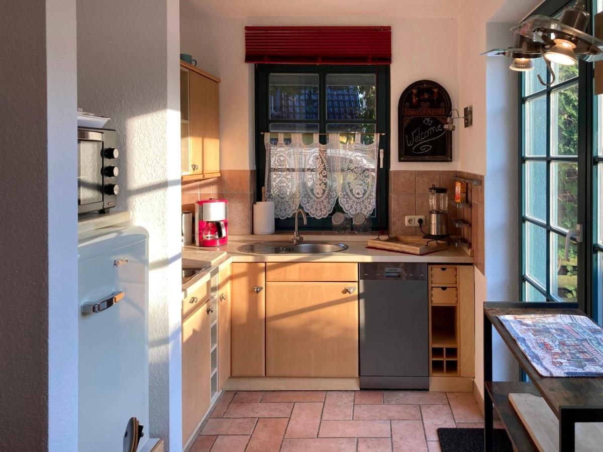 Ferienhaus Prerow Εξωτερικό φωτογραφία