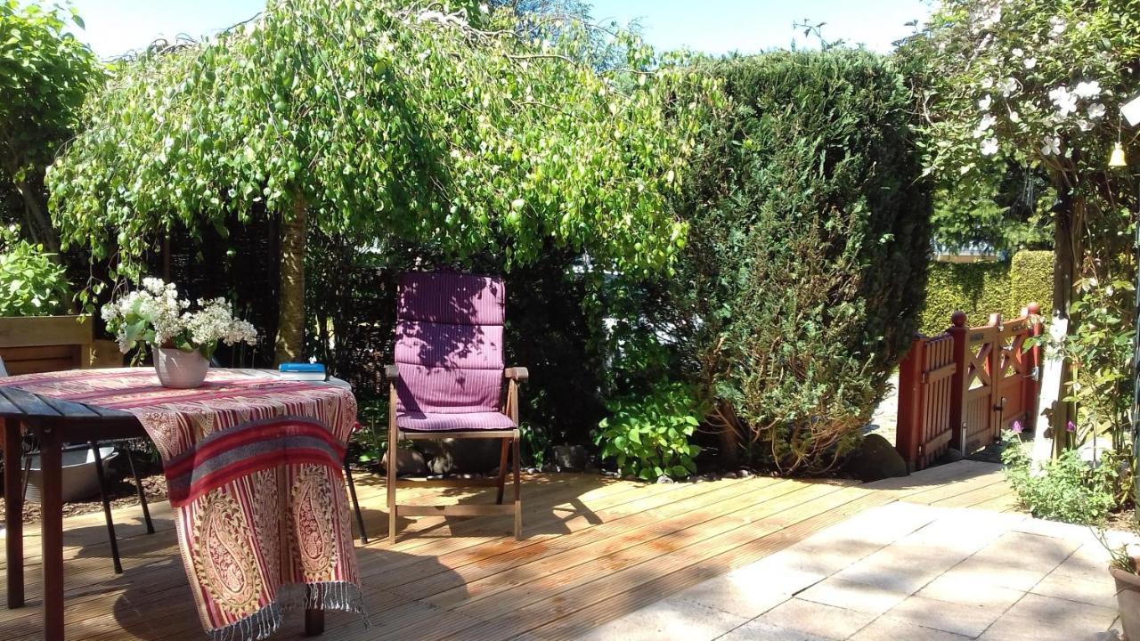 Ferienhaus Prerow Εξωτερικό φωτογραφία
